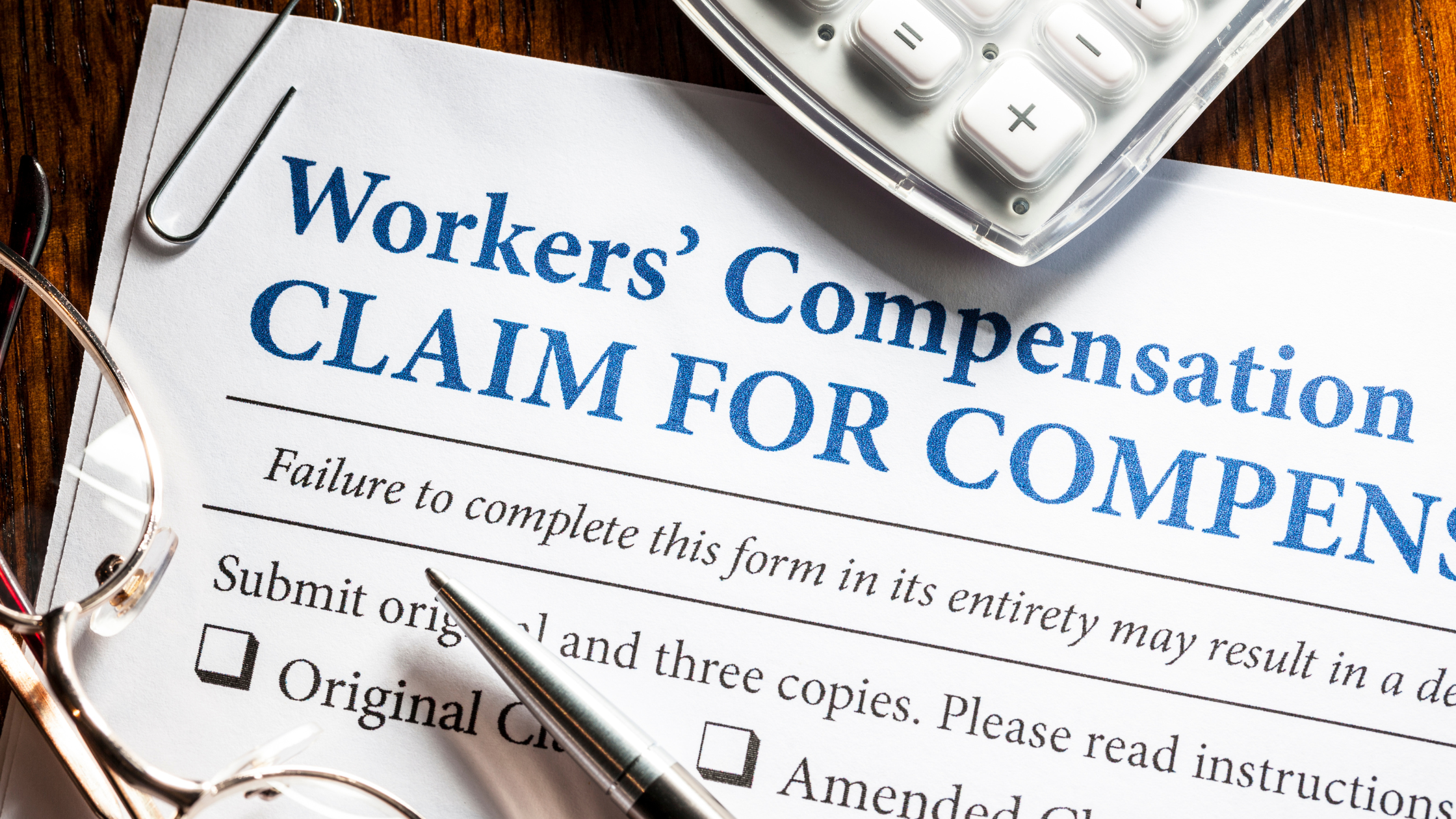How to File a Workers’ Compensation Claim in California